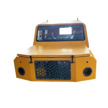 Mine Truck Cabin Assembly For Tunneling